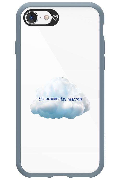 Waves - Apple iPhone SE 2022