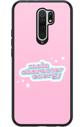 The Main Pink - Xiaomi Redmi 9