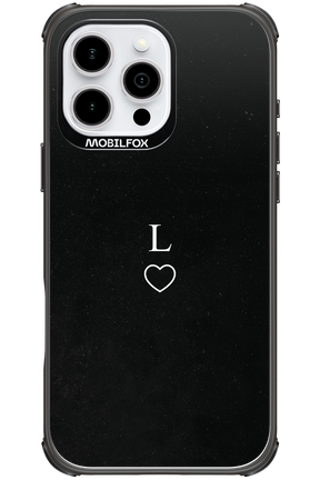 L Black 2.0 - Apple iPhone 16 Pro Max
