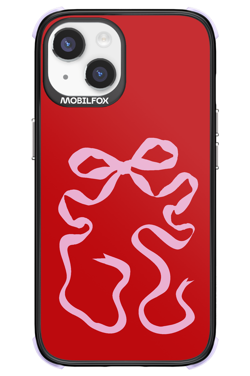 Long Bow Red - Apple iPhone 14