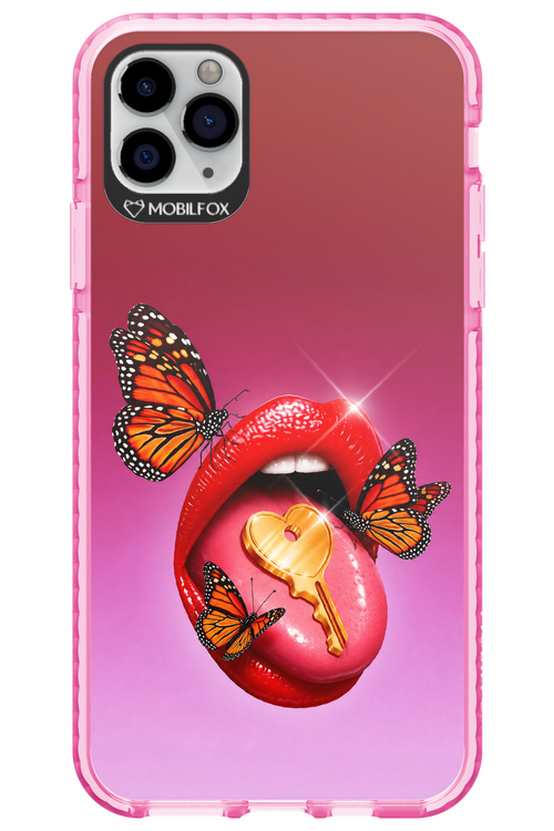 Heartkey 2.0 - Apple iPhone 11 Pro Max