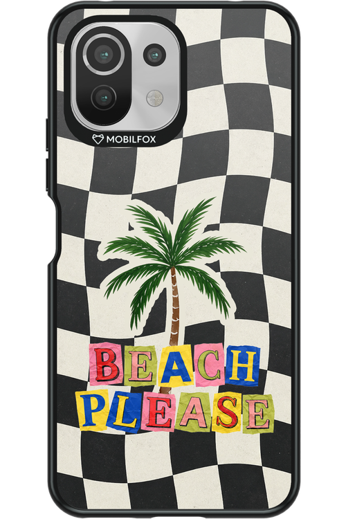 BEACH PLEASE 2.0 - Xiaomi Mi 11 Lite (2021)