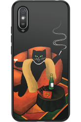 Black Cat - Xiaomi Redmi 9A