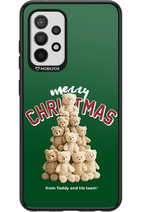 Teddy and His Team - Samsung Galaxy A52 / A52 5G / A52s