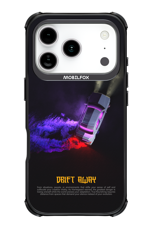 Drift Away - Apple iPhone 17 Pro