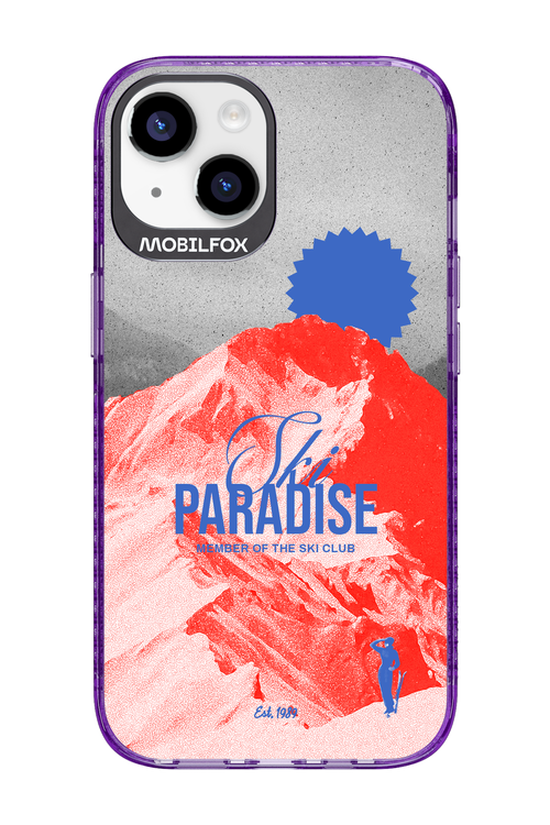 Frozen Paradise - Apple iPhone 14