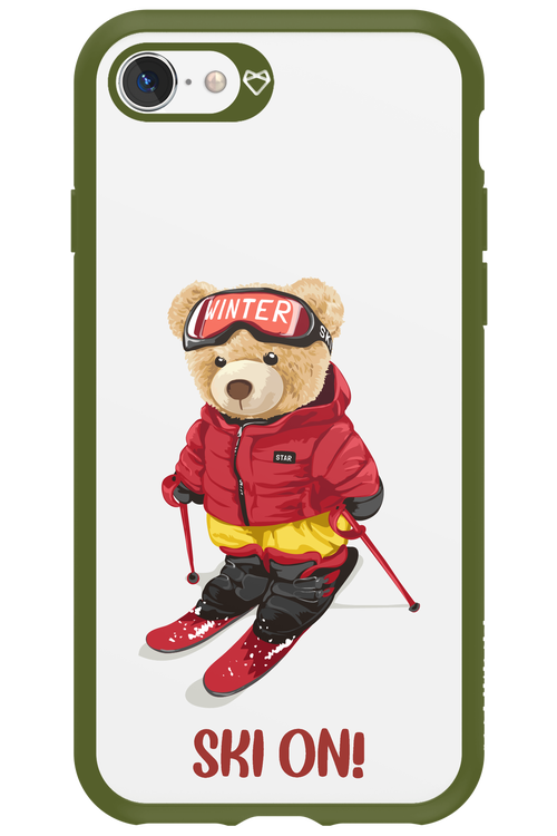 Ski on - Apple iPhone SE 2020