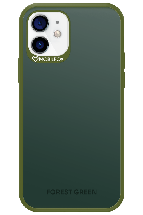 FOREST GREEN - FS3 - Apple iPhone 12