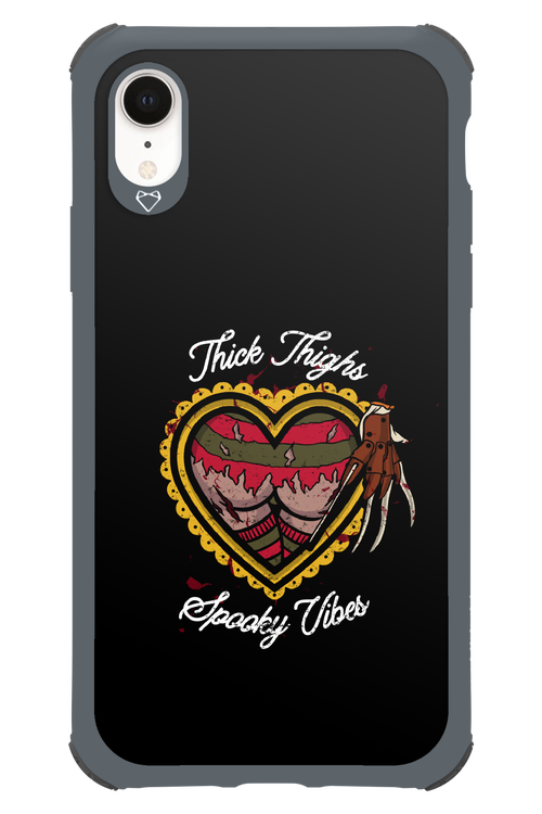 Hot Nightmare - Apple iPhone XR