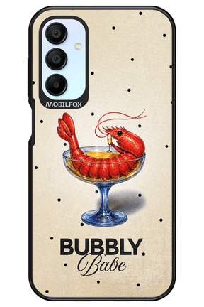 Bubbly Babe 2.0 - Samsung Galaxy A15