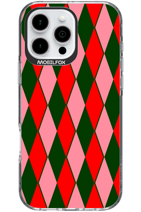 Retro Christmas - Apple iPhone 16 Pro Max