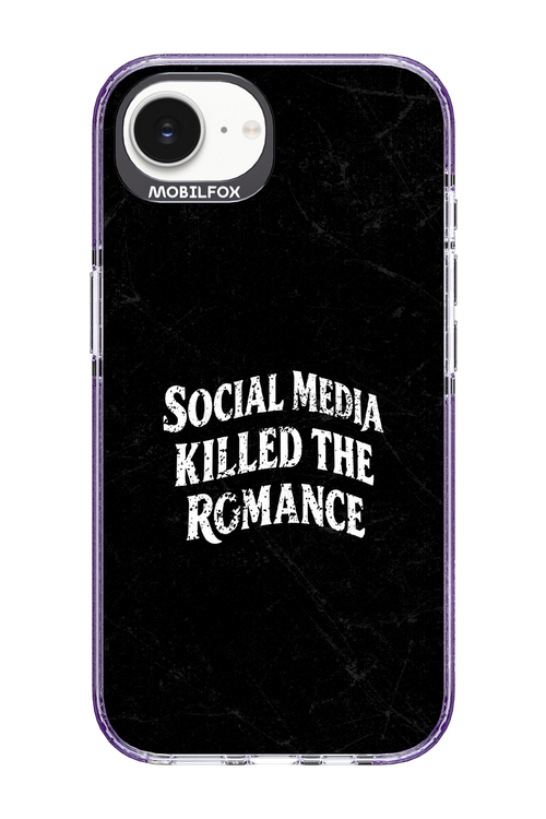 SocialMedia 2.0 - Apple iPhone 16e