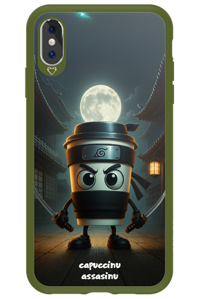 Capuccinu assasinu - Apple iPhone XS Max