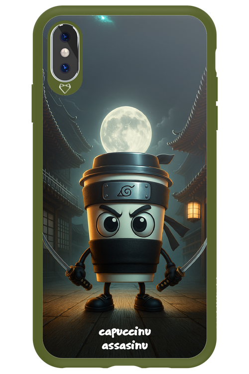Capuccinu assasinu - Apple iPhone XS Max