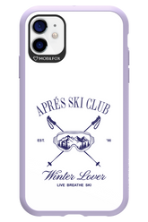 Après Ski Club - Apple iPhone 11