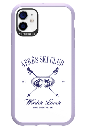 Après Ski Club - Apple iPhone 11