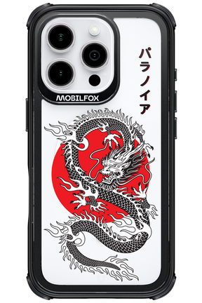Japan dragon - Apple iPhone 16 Pro