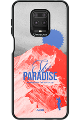 Frozen Paradise - Xiaomi Redmi Note 9 Pro