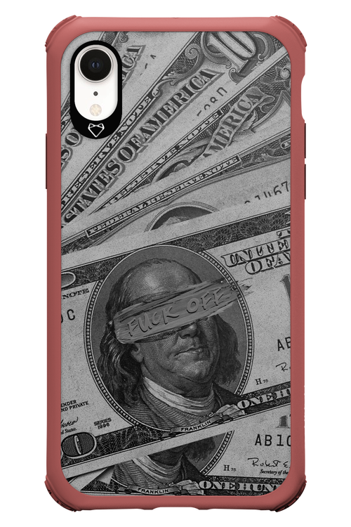 Talking Money - Apple iPhone XR