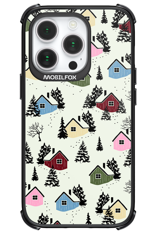 Warm Trails - Apple iPhone 14 Pro