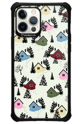 Warm Trails - Apple iPhone 12 Pro Max