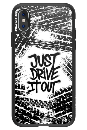 Drive It Out - Apple iPhone XS