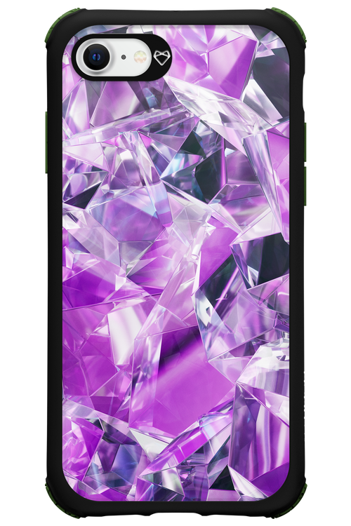 Violet Aura - Apple iPhone SE 2022