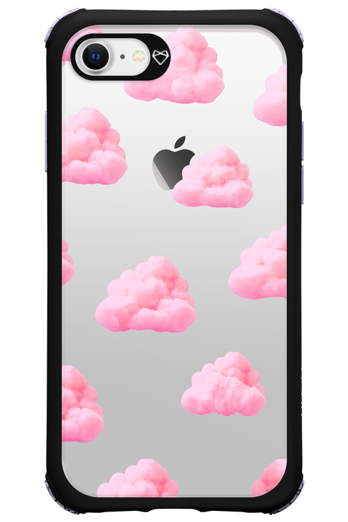 Cloudy Pink - Apple iPhone 7