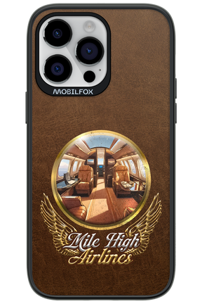 Mile High Airlines - Apple iPhone 14 Pro Max