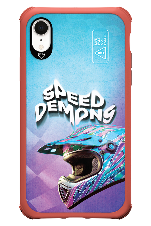 Helmet - Apple iPhone XR