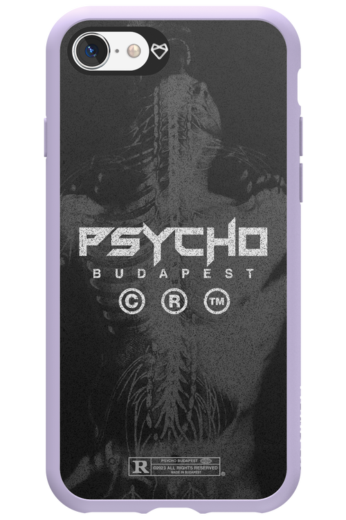 X-Ray - Apple iPhone 8