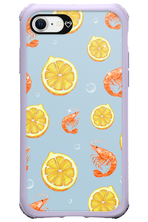 Sour Shrimp - Apple iPhone 7