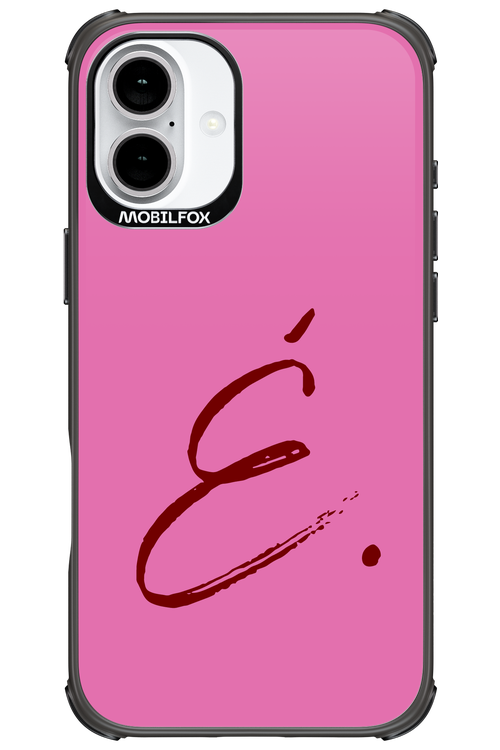 (Sorbet) E II 2.0 - Apple iPhone 16 Plus
