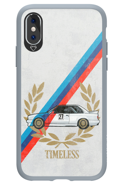 Timeless - Apple iPhone X