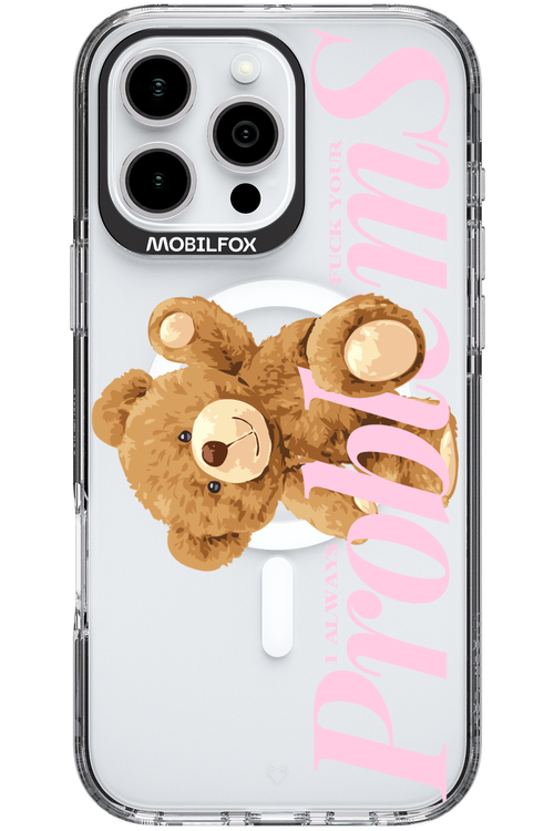 Problems - Apple iPhone 16 Pro Max