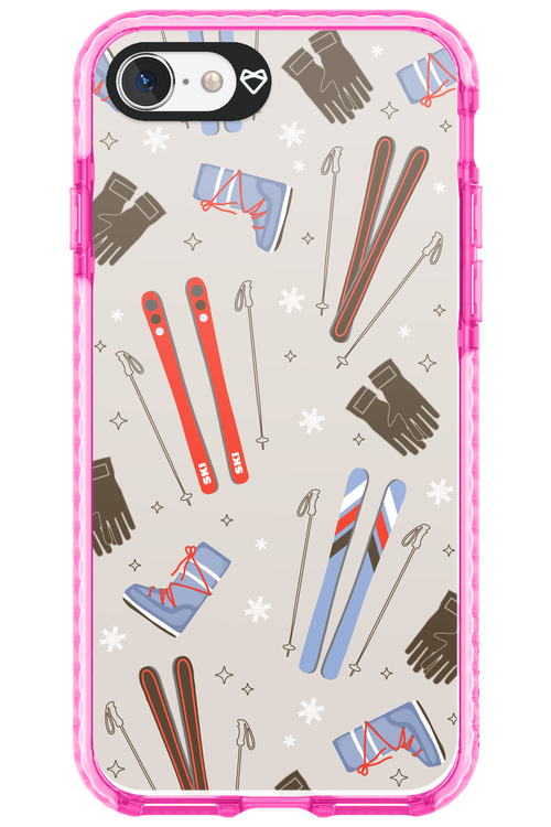 Ski Essentials - Apple iPhone 8