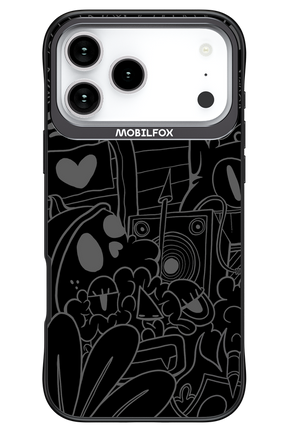Dark Chaos - Apple iPhone 17 Pro Max