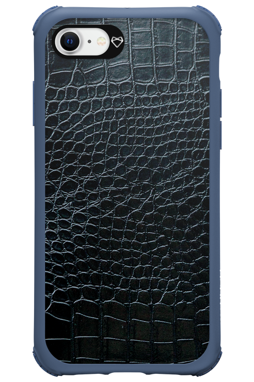 Leather - Apple iPhone SE 2022