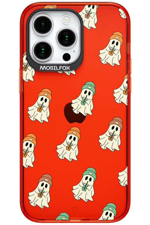 Spirited Sips (Nude) - Apple iPhone 15 Pro Max