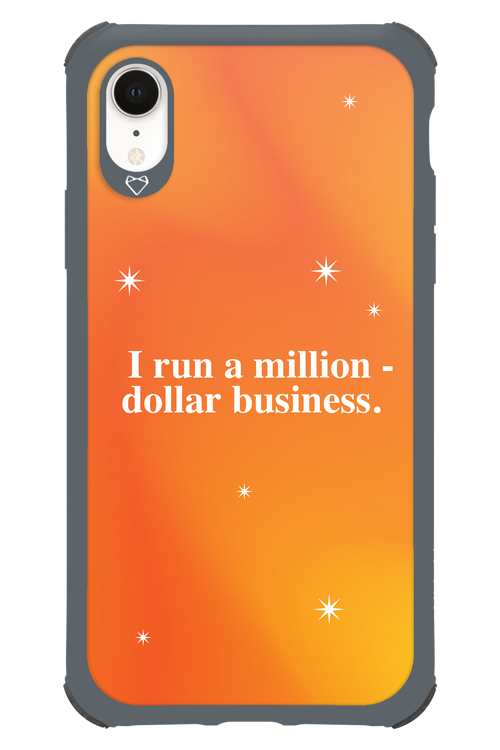 Business business - Apple iPhone XR