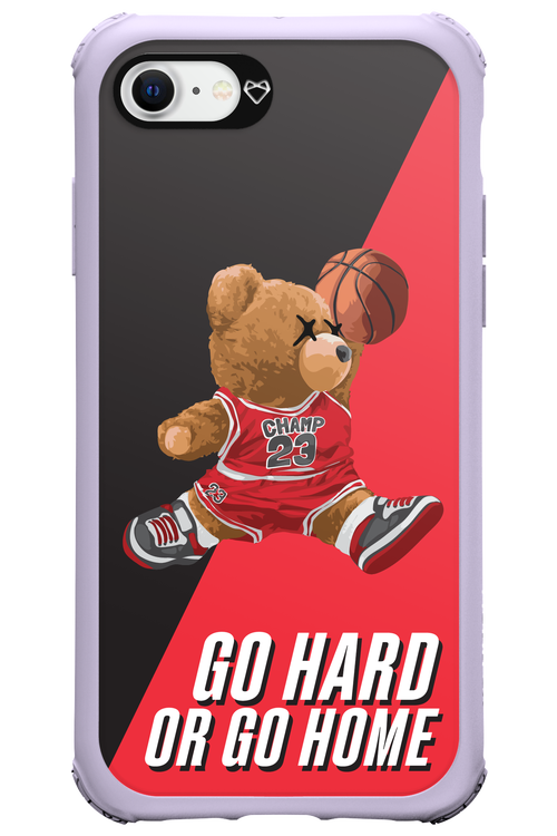 Go hard, or go home - Apple iPhone SE 2022