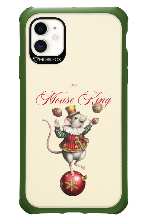 Mouse King - Apple iPhone 11