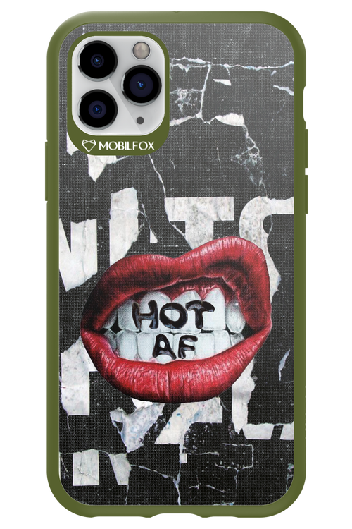 HOT AS F - Apple iPhone 11 Pro