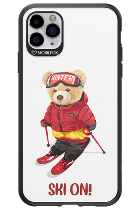 Ski on - Apple iPhone 11 Pro Max