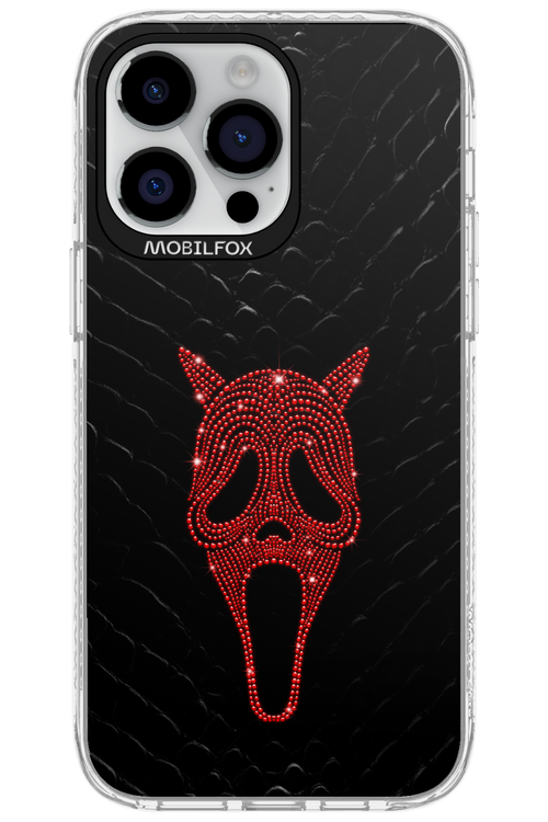 Devil Glitter Ghost - Apple iPhone 14 Pro Max