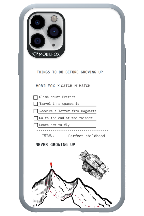 things to do before growing up - Apple iPhone 11 Pro Max