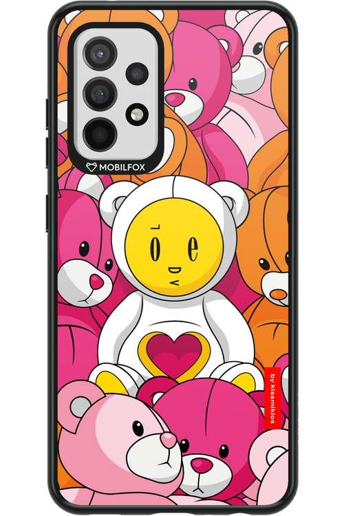 Loved Bear 2.0 - Samsung Galaxy A52 / A52 5G / A52s