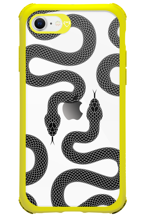 Snakes 2.0 - Apple iPhone SE 2020
