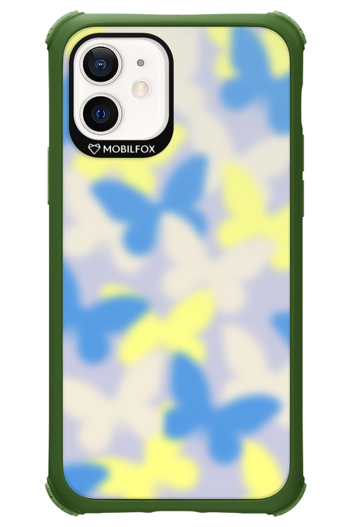 Pastel Butter - Apple iPhone 12