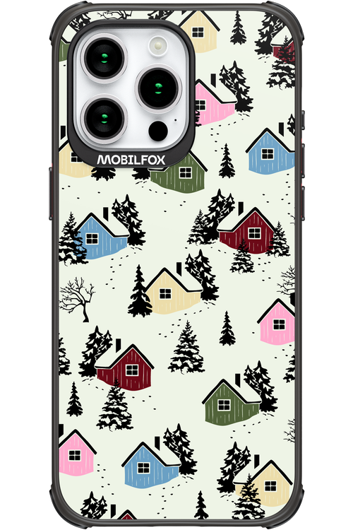 Warm Trails - Apple iPhone 15 Pro Max